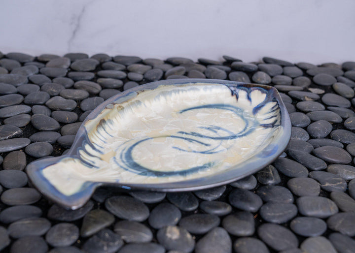 Fish Plate - Edgecomb Potters