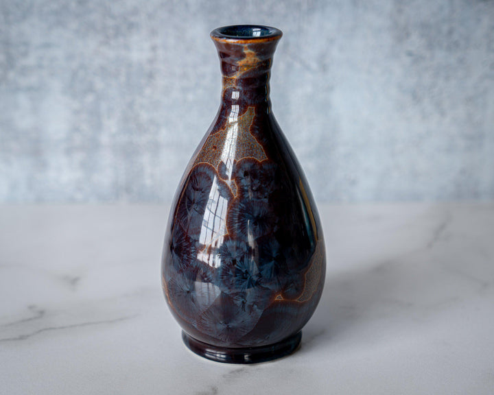 Friendship Vase, slender - Edgecomb Potters
