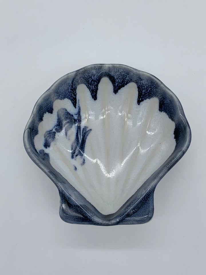 Puff Shell - Pottery Edgecomb Potters