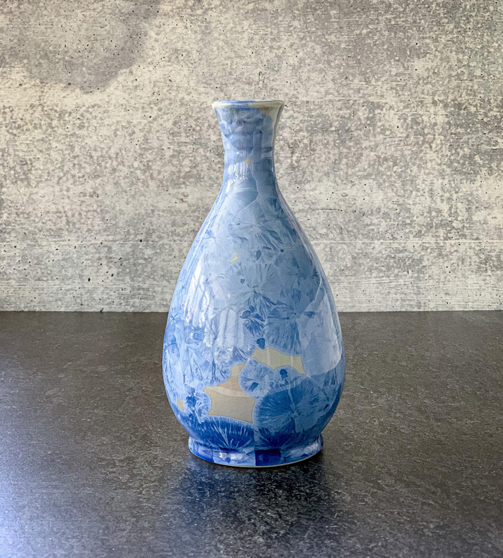 Friendship Vase, slender - Edgecomb Potters