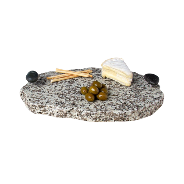 Granite Chillable Serving Tray - Other Edgecomb Potters
